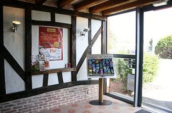 Hotel Balladins Blois Sud/saint-gervais