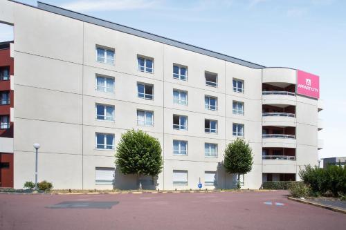 Apartamento Appart'city Caen