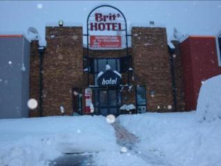 Brithotel Chambery