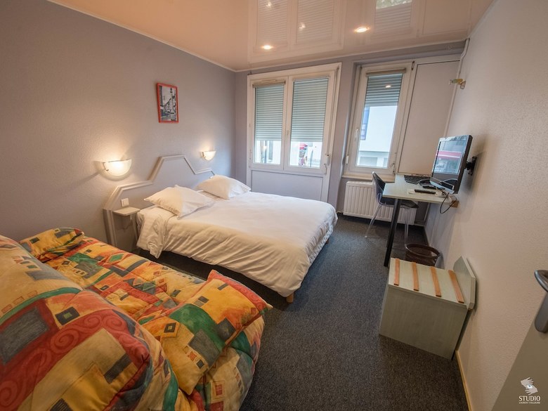 Hotel Le Carabas
