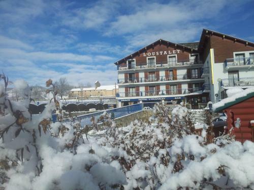 Hotel L'oustalet