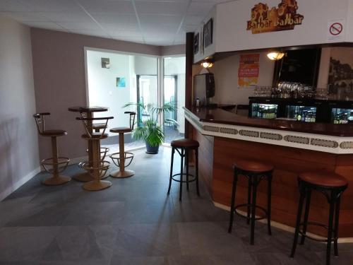 Hotel Le Clos Du Pontic