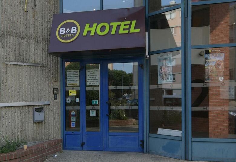 Hotel H�tel Premi�re Classe Centre Ville Palais Des Congr�s