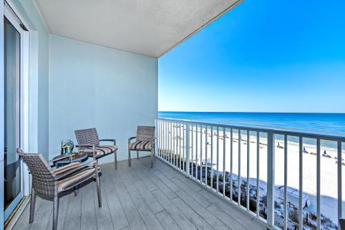 Apartamento Marisol Beachfront Resort 302 - 1039474 Condo
