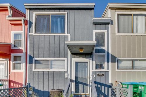 Shell Shack - Townhouse