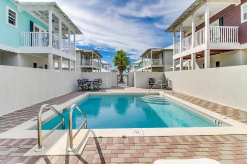 Apartamento Seaview Village House #7