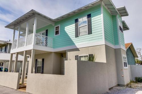Apartamento Seaview Village House #7