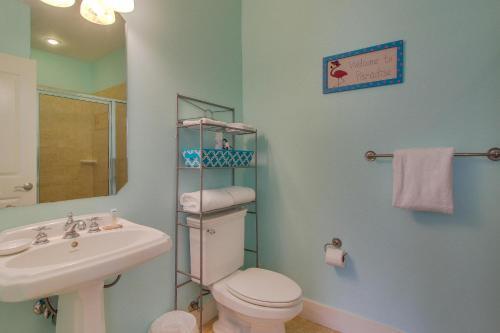 Apartamento Seaview Village House #7