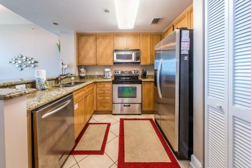 Apartamento Aqua Resort 2108 By Realjoy Vacations