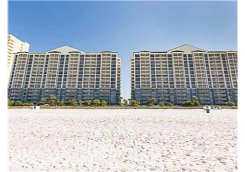Apartamento Long Beach Resort 4-902 By Realjoy Vacations