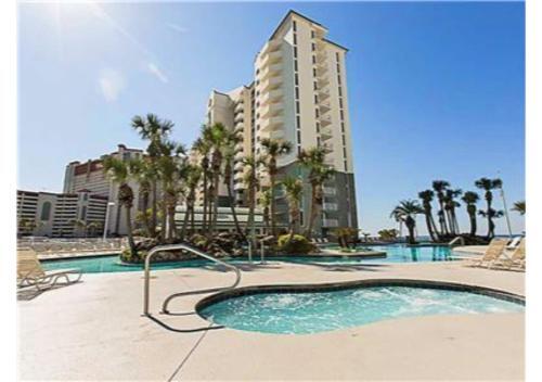 Apartamento Long Beach Resort 4-902 By Realjoy Vacations
