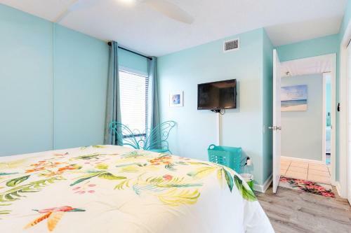 Apartamento Edgewater Beach Resort #t3-702: Sand Surf Sky