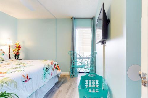 Apartamento Edgewater Beach Resort #t3-702: Sand Surf Sky