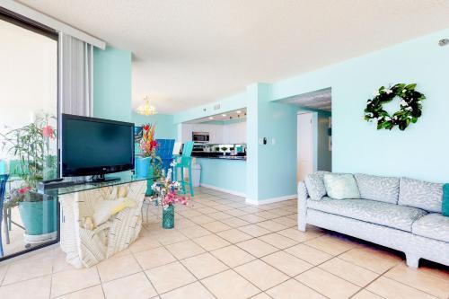 Apartamento Edgewater Beach Resort #t3-702: Sand Surf Sky