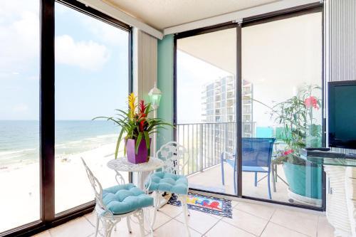 Apartamento Edgewater Beach Resort #t3-702: Sand Surf Sky