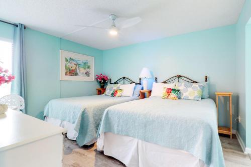 Apartamento Edgewater Beach Resort #t3-702: Sand Surf Sky