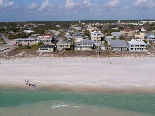 Coastal Sandcastle