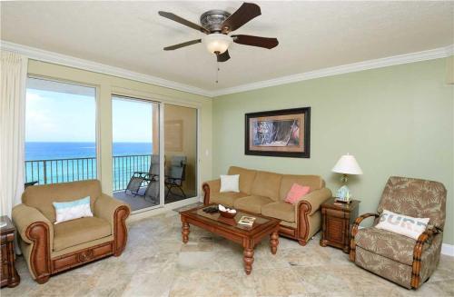 Treasure Island 804, 2 Bedroom, Beachfront, Wifi, Sleeps 8