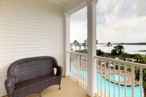 Apartamento Bay Point Reflections Unit 507