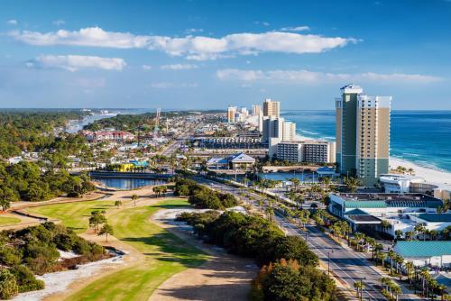 Apartamento 15100 Front Beach Rd Studio Unit 1105 Condo