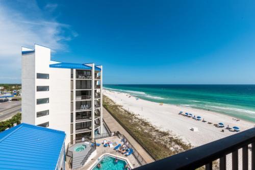 Apartamento Aqua Vista W706 Condominium Condo