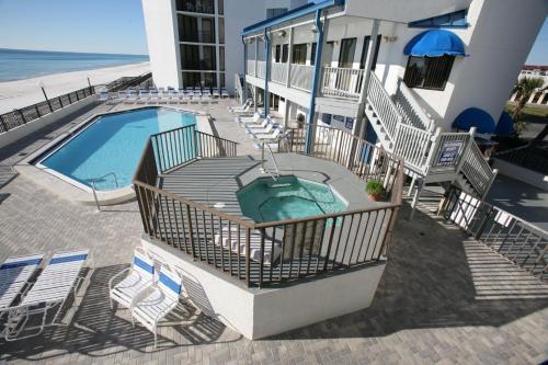 Apartamento Aqua Vista W706 Condominium Condo