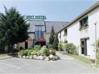 Brit Hotel Kerotel