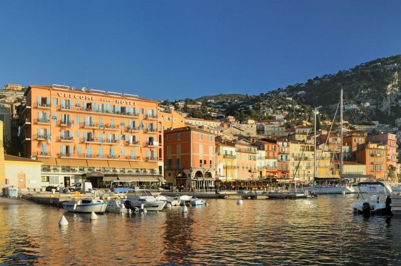 Hotel Welcome H�tel