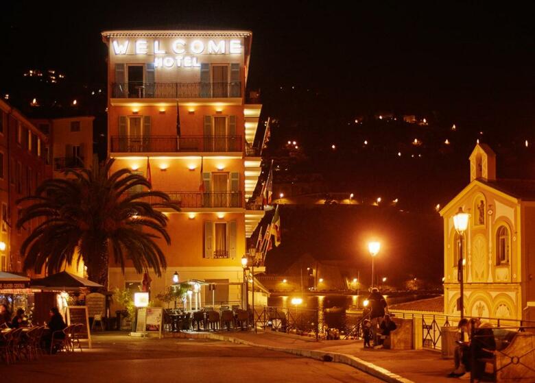 Hotel Welcome H�tel