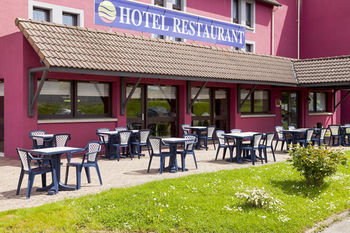 Comfort Hotel Metz Woippy