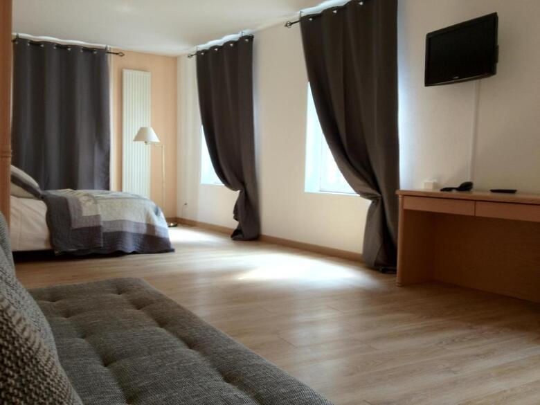 Hotel H�tel Du Th��tre