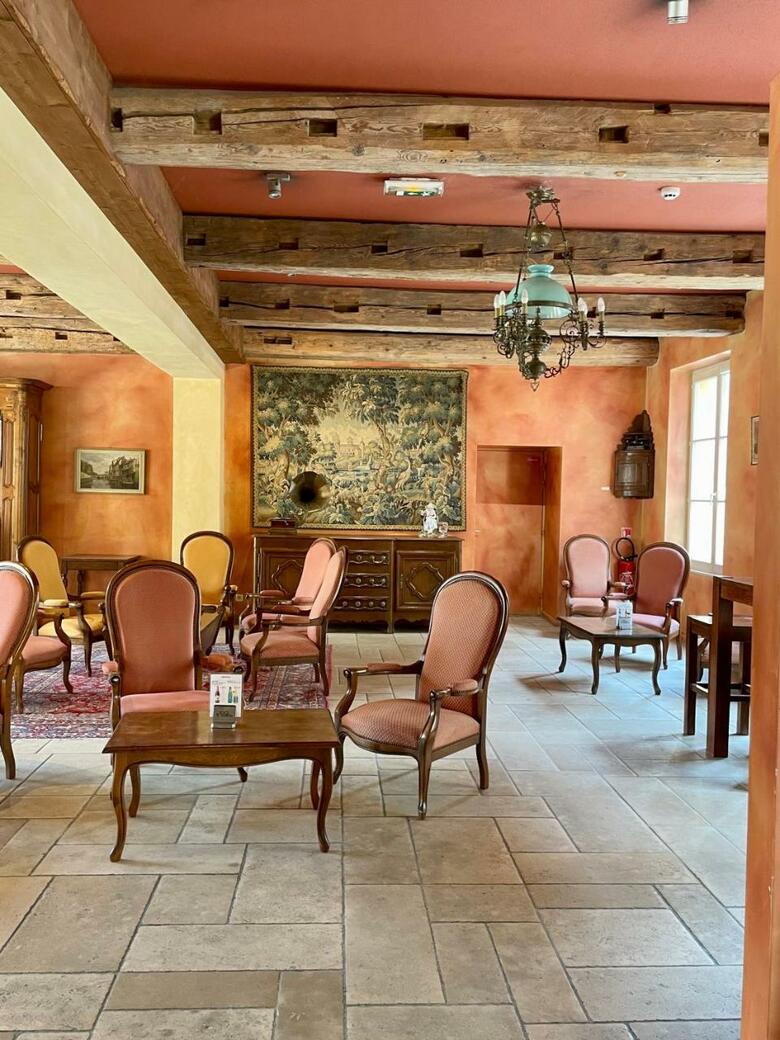 Hotel H�tel Du Th��tre