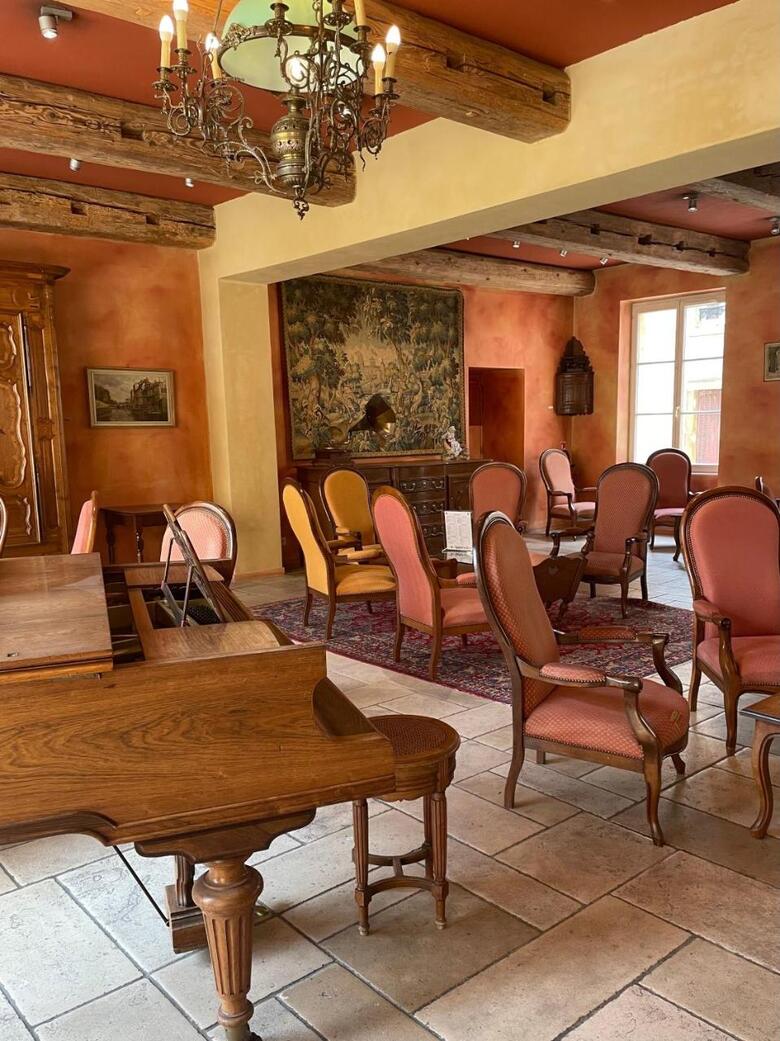 Hotel H�tel Du Th��tre