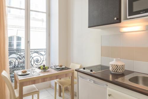 Hotel Appart'city Nantes Centre