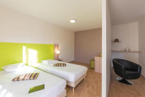 Hotel Appart'city Nantes Centre