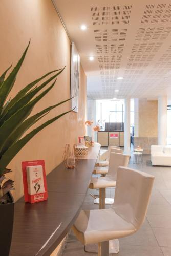 Hotel Appart'city Nantes Centre