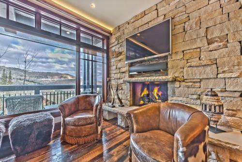 Apartamento Deer Valley Arrowleaf 211 Condo
