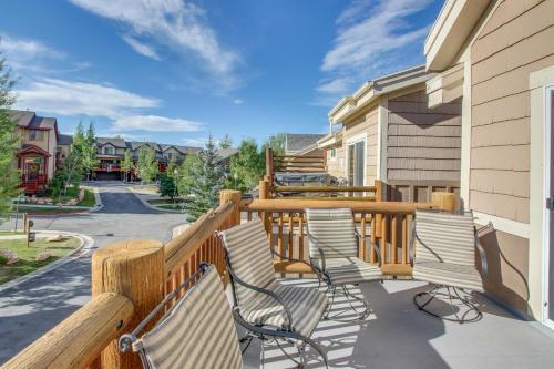 Bobsled Townhome #5501