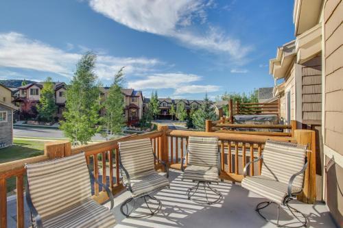 Bobsled Townhome #5501
