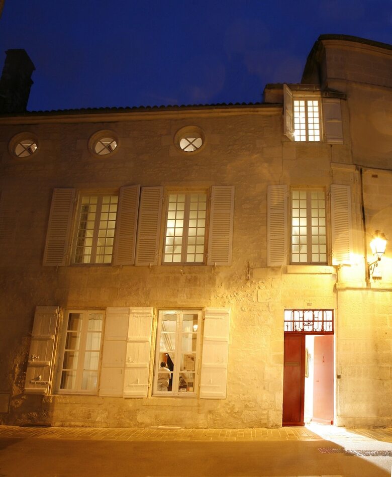 Bed & Breakfast La Porte Rouge Chambres D'hotes
