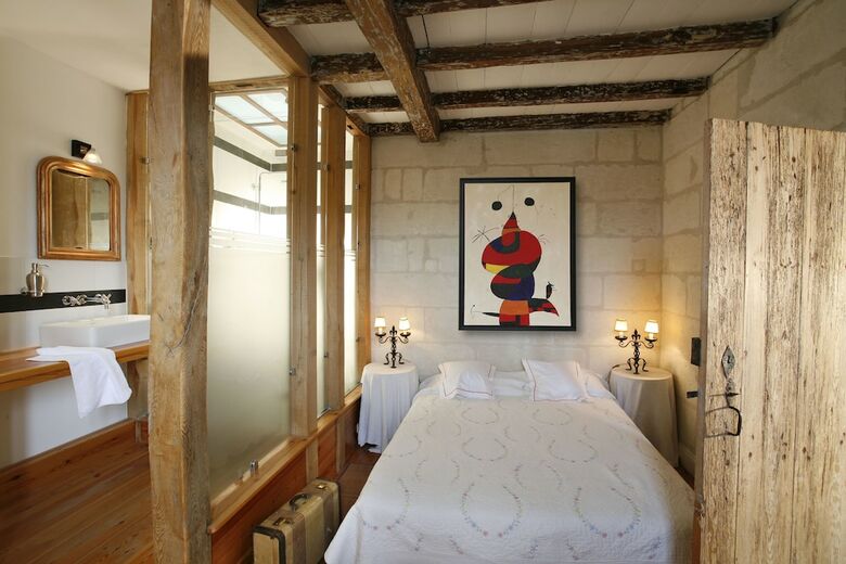 Bed & Breakfast La Porte Rouge Chambres D'hotes