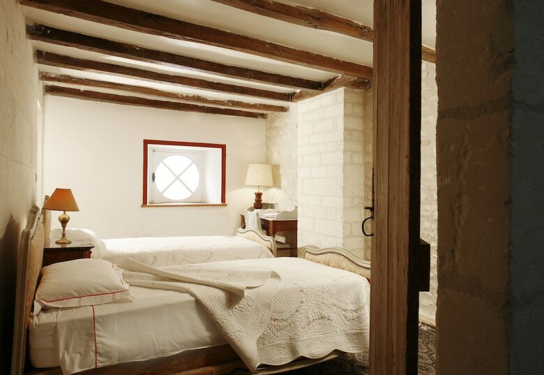 Bed & Breakfast La Porte Rouge Chambres D'hotes