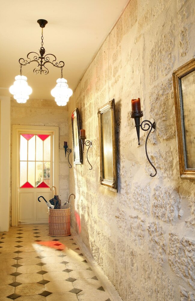 Bed & Breakfast La Porte Rouge Chambres D'hotes