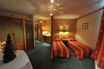 Hotel 3 Vallees