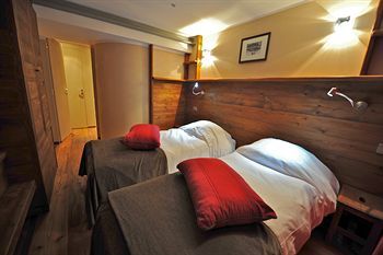 Hotel 3 Vallees