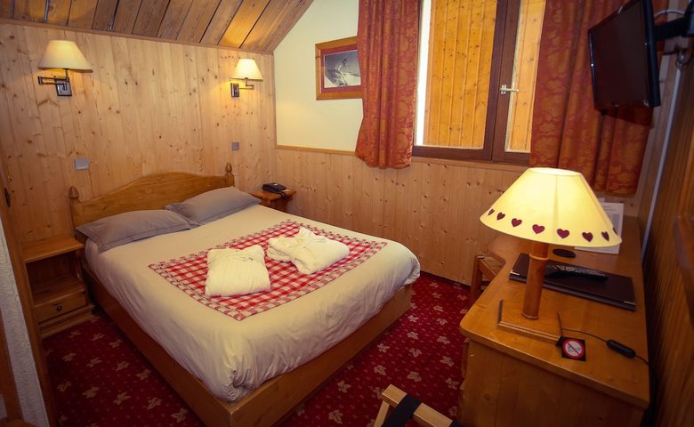 Hotel Le Sherpa