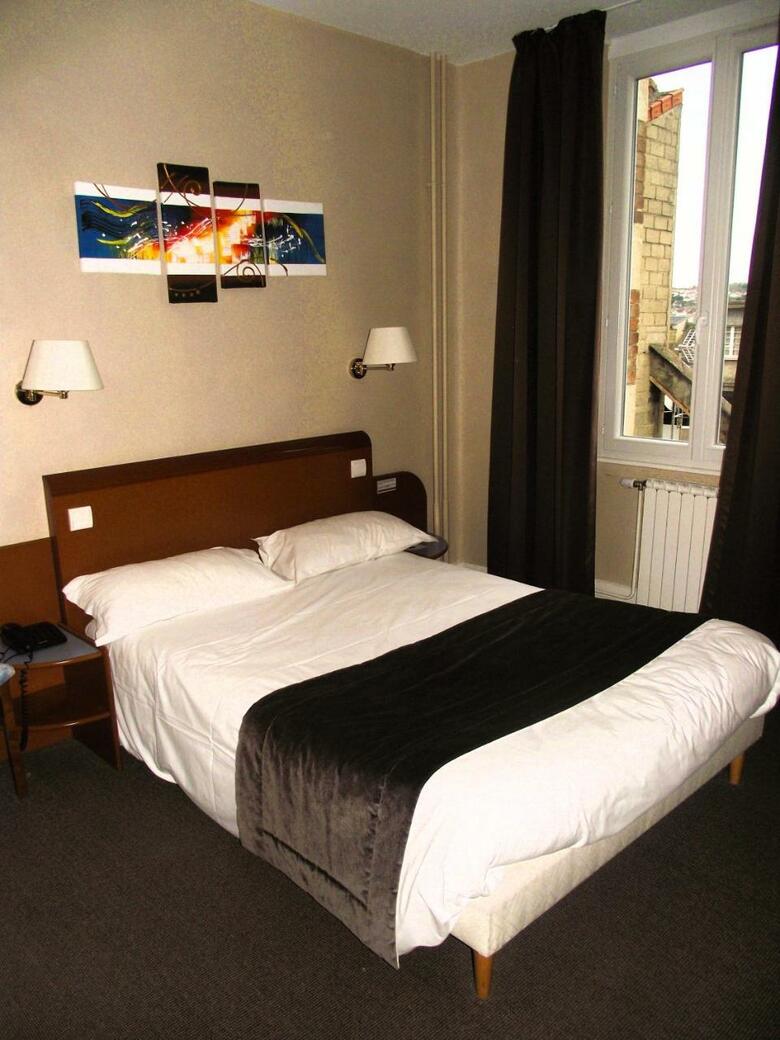 Hotel Des Bourbons