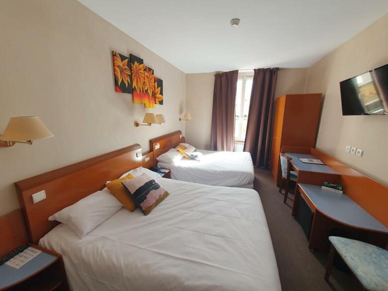 Hotel Des Bourbons