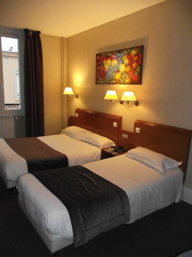 Hotel Des Bourbons