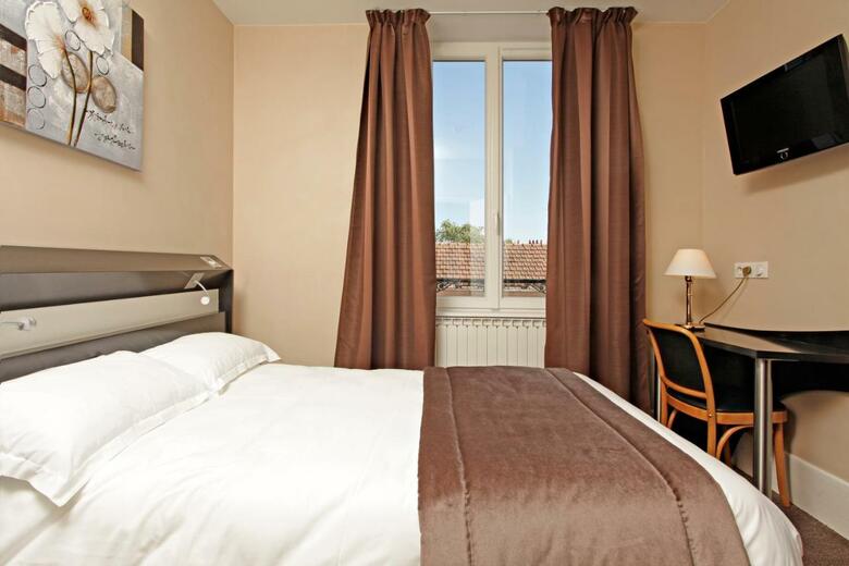 Hotel Des Bourbons
